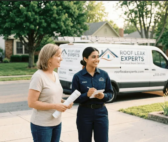 Roof Leak Repair Mount Vernon, OH FAQs