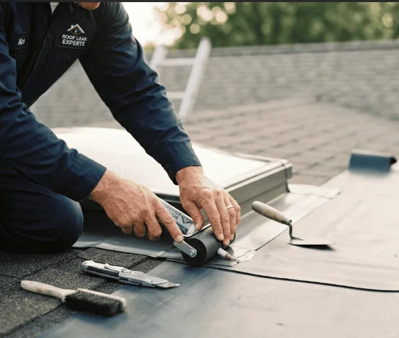 Why choose Roof Leak Repair in Mount Vernon, OH